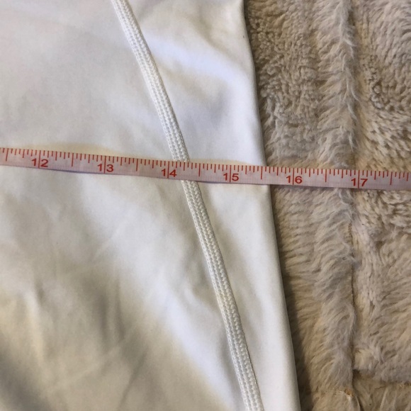 Varley Downing Crop Legging, very light blue - Picture 9 of 12